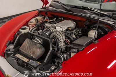 2003 Chevrolet SSR Supercharged