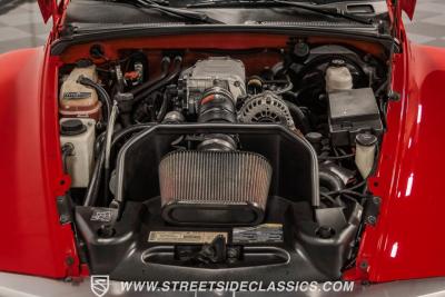 2003 Chevrolet SSR Supercharged