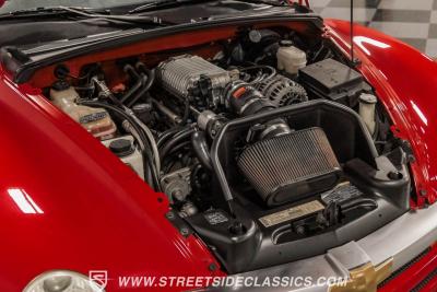 2003 Chevrolet SSR Supercharged