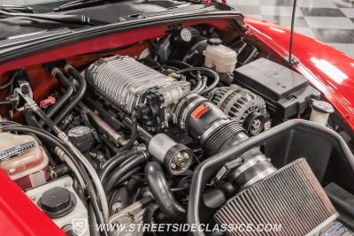 2003 Chevrolet SSR Supercharged