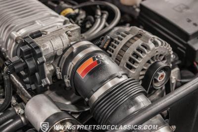 2003 Chevrolet SSR Supercharged