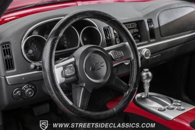 2003 Chevrolet SSR Supercharged