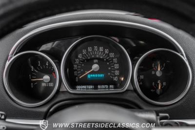 2003 Chevrolet SSR Supercharged