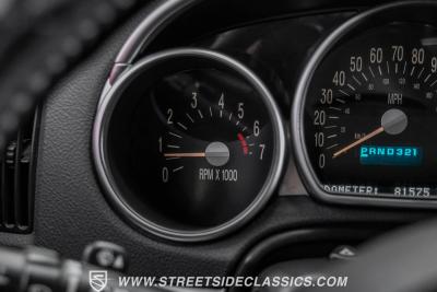 2003 Chevrolet SSR Supercharged