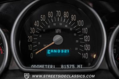 2003 Chevrolet SSR Supercharged