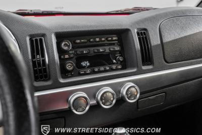 2003 Chevrolet SSR Supercharged