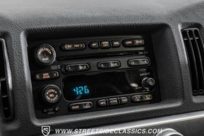 2003 Chevrolet SSR Supercharged