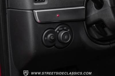 2003 Chevrolet SSR Supercharged