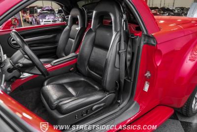 2003 Chevrolet SSR Supercharged