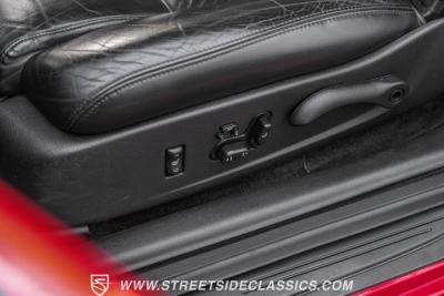 2003 Chevrolet SSR Supercharged