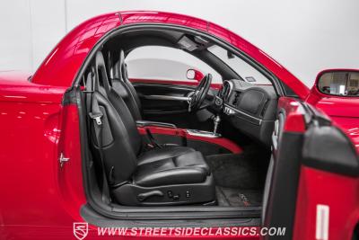 2003 Chevrolet SSR Supercharged