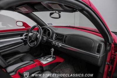 2003 Chevrolet SSR Supercharged