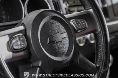 2003 Chevrolet SSR Supercharged