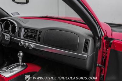 2003 Chevrolet SSR Supercharged