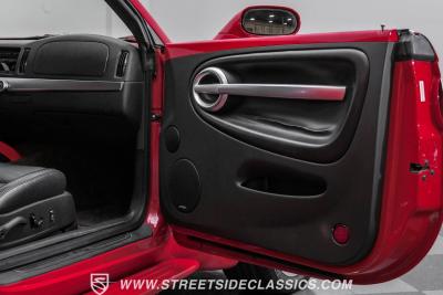 2003 Chevrolet SSR Supercharged