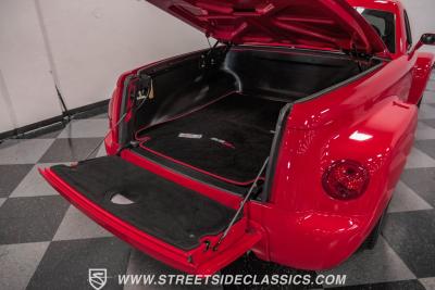 2003 Chevrolet SSR Supercharged