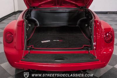 2003 Chevrolet SSR Supercharged