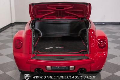 2003 Chevrolet SSR Supercharged