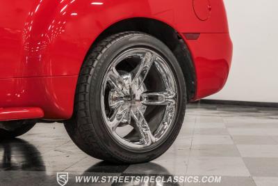 2003 Chevrolet SSR Supercharged