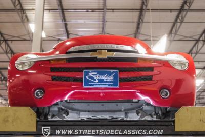 2003 Chevrolet SSR Supercharged