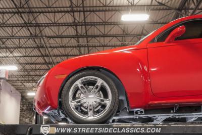 2003 Chevrolet SSR Supercharged
