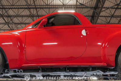 2003 Chevrolet SSR Supercharged