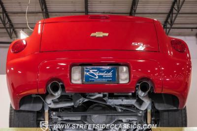 2003 Chevrolet SSR Supercharged