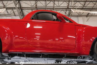 2003 Chevrolet SSR Supercharged