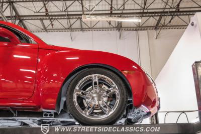 2003 Chevrolet SSR Supercharged