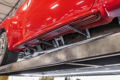 2003 Chevrolet SSR Supercharged