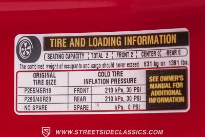 2003 Chevrolet SSR Supercharged