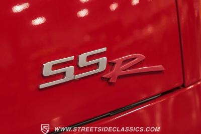 2003 Chevrolet SSR Supercharged