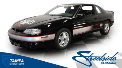 1998 Chevrolet Monte Carlo SS Dale Earnhardt Intimidator Edition