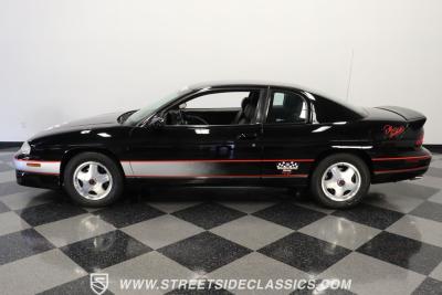 1998 Chevrolet Monte Carlo SS Dale Earnhardt Intimidator Edition