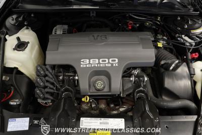 1998 Chevrolet Monte Carlo SS Dale Earnhardt Intimidator Edition