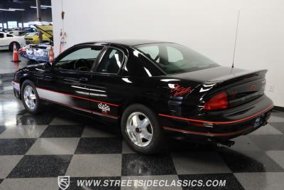 1998 Chevrolet Monte Carlo SS Dale Earnhardt Intimidator Edition