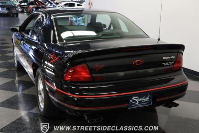 1998 Chevrolet Monte Carlo SS Dale Earnhardt Intimidator Edition