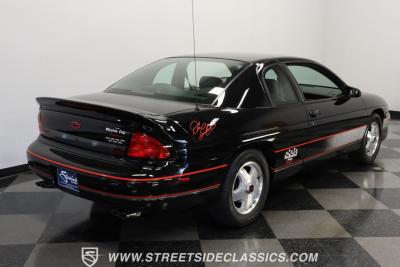 1998 Chevrolet Monte Carlo SS Dale Earnhardt Intimidator Edition