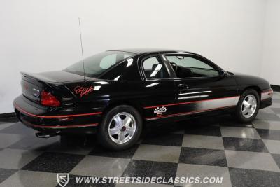 1998 Chevrolet Monte Carlo SS Dale Earnhardt Intimidator Edition