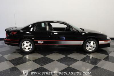 1998 Chevrolet Monte Carlo SS Dale Earnhardt Intimidator Edition