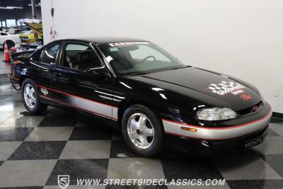 1998 Chevrolet Monte Carlo SS Dale Earnhardt Intimidator Edition