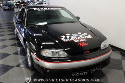 1998 Chevrolet Monte Carlo SS Dale Earnhardt Intimidator Edition