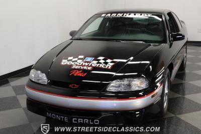 1998 Chevrolet Monte Carlo SS Dale Earnhardt Intimidator Edition