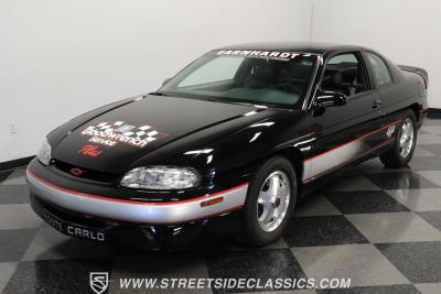 1998 Chevrolet Monte Carlo SS Dale Earnhardt Intimidator Edition