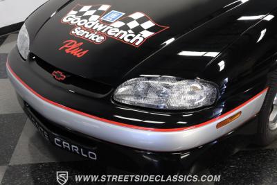 1998 Chevrolet Monte Carlo SS Dale Earnhardt Intimidator Edition