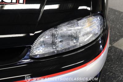 1998 Chevrolet Monte Carlo SS Dale Earnhardt Intimidator Edition