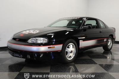 1998 Chevrolet Monte Carlo SS Dale Earnhardt Intimidator Edition