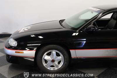 1998 Chevrolet Monte Carlo SS Dale Earnhardt Intimidator Edition