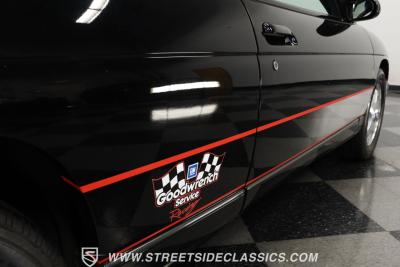 1998 Chevrolet Monte Carlo SS Dale Earnhardt Intimidator Edition