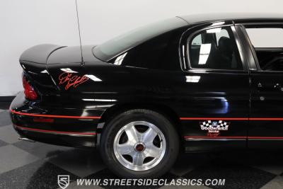 1998 Chevrolet Monte Carlo SS Dale Earnhardt Intimidator Edition
